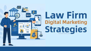 Law Firm Digital Marketing Strategies