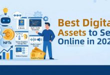 Best Digital Assets to Sell Online