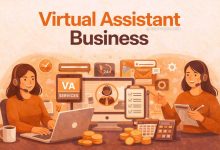 Virtual Assistant Business