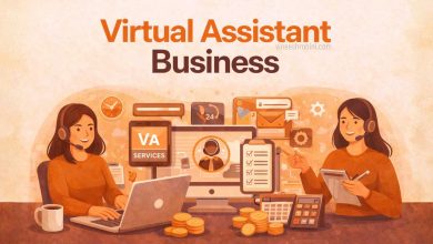 Virtual Assistant Business