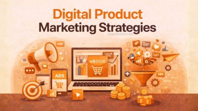 Digital Product Marketing Strategies