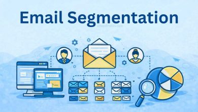 Email Segmentation