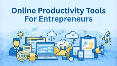 Productivity Tools for Entrepreneurs
