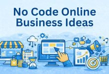 No-Code Online Business Ideas