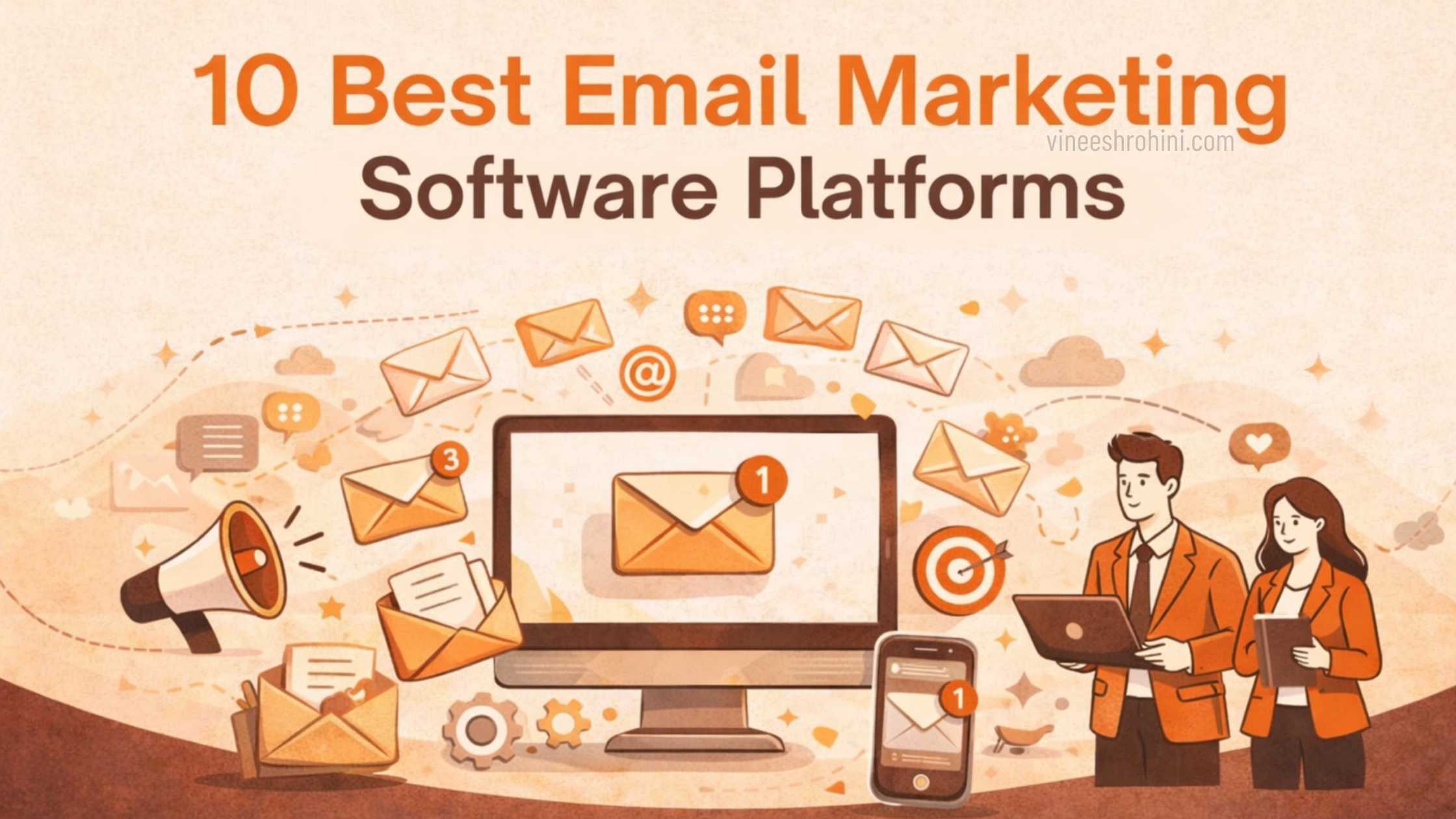 10 Best Email Marketing Software Platforms
