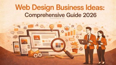 Web Design Business Ideas