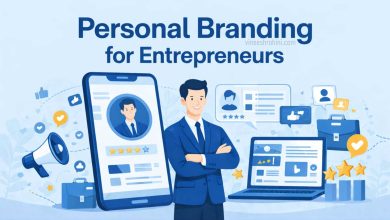 Personal Branding for Entrepreneurs