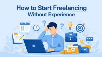 How to Start Freelancing Without Experience