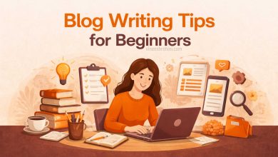 Blog Writing Tips for Beginners
