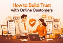 How to Build Trust with Online Customers