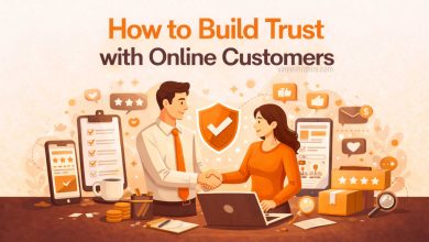How to Build Trust with Online Customers