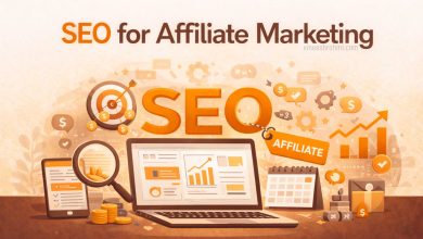 SEO for Affiliate Marketing