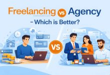 Freelancing vs Agency