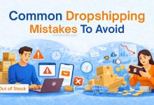 Common Dropshipping Mistakes to Avoid