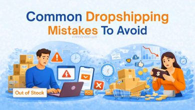 Common Dropshipping Mistakes to Avoid