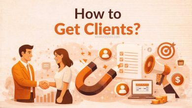 How to Get Clients Online