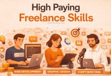 High paying freelance skills