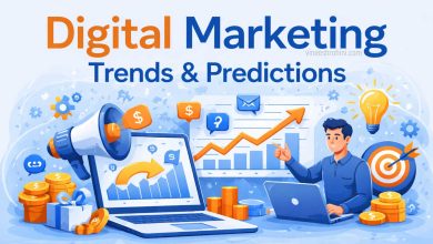 Digital Marketing Trends & Predictions