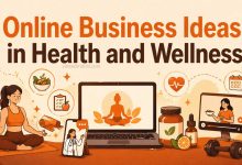 Online Business Ideas in Health