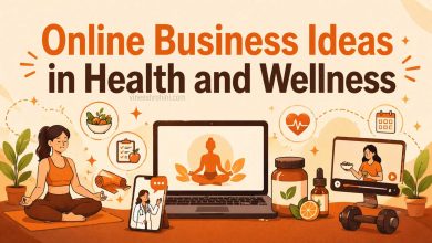 Online Business Ideas in Health