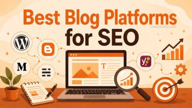 Blog Platforms for SEO