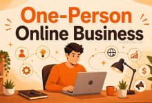 One-Person Online Business