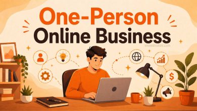 One-Person Online Business