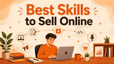 Best Skills to Sell Online