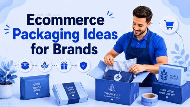 Ecommerce Packaging Ideas for Brands