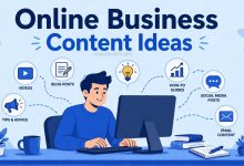 Online Business Content Ideas