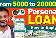 CredFin Personal Loan