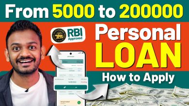 CredFin Personal Loan