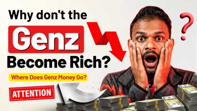 Financial Mistakes of Gen Z