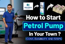 How to Start Nayara Petrol Pump