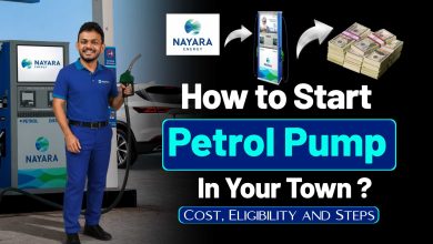 How to Start Nayara Petrol Pump