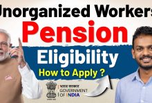 Pradhan Mantri Shram Yogi Maan-dhan