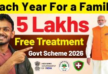 Pradhan Mantri Jan Arogya Yojana - Pradhan Mantri Jan Arogya Yojana 2026