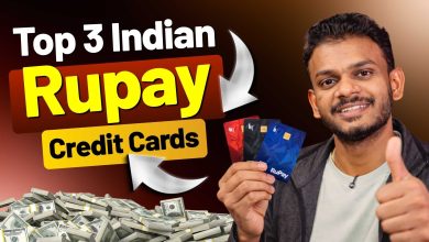 RuPay credit cards