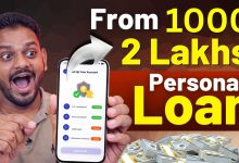 Taplend Personal Loan