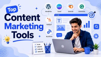 Content Marketing Tools