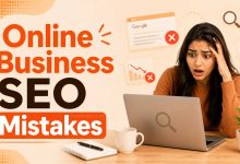 Online Business SEO Mistakes