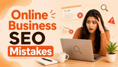 Online Business SEO Mistakes