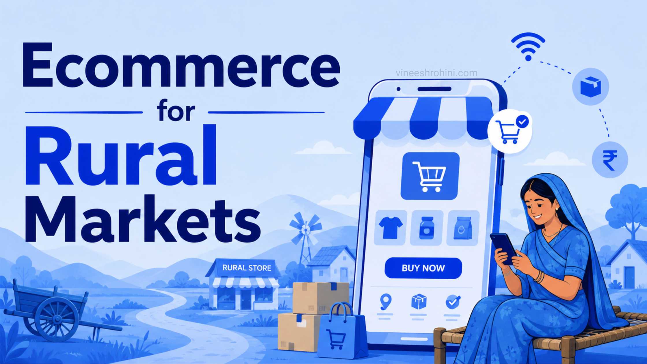 Ecommerce for Rural Markets