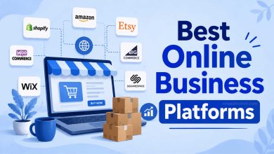 Best Online Business Platforms