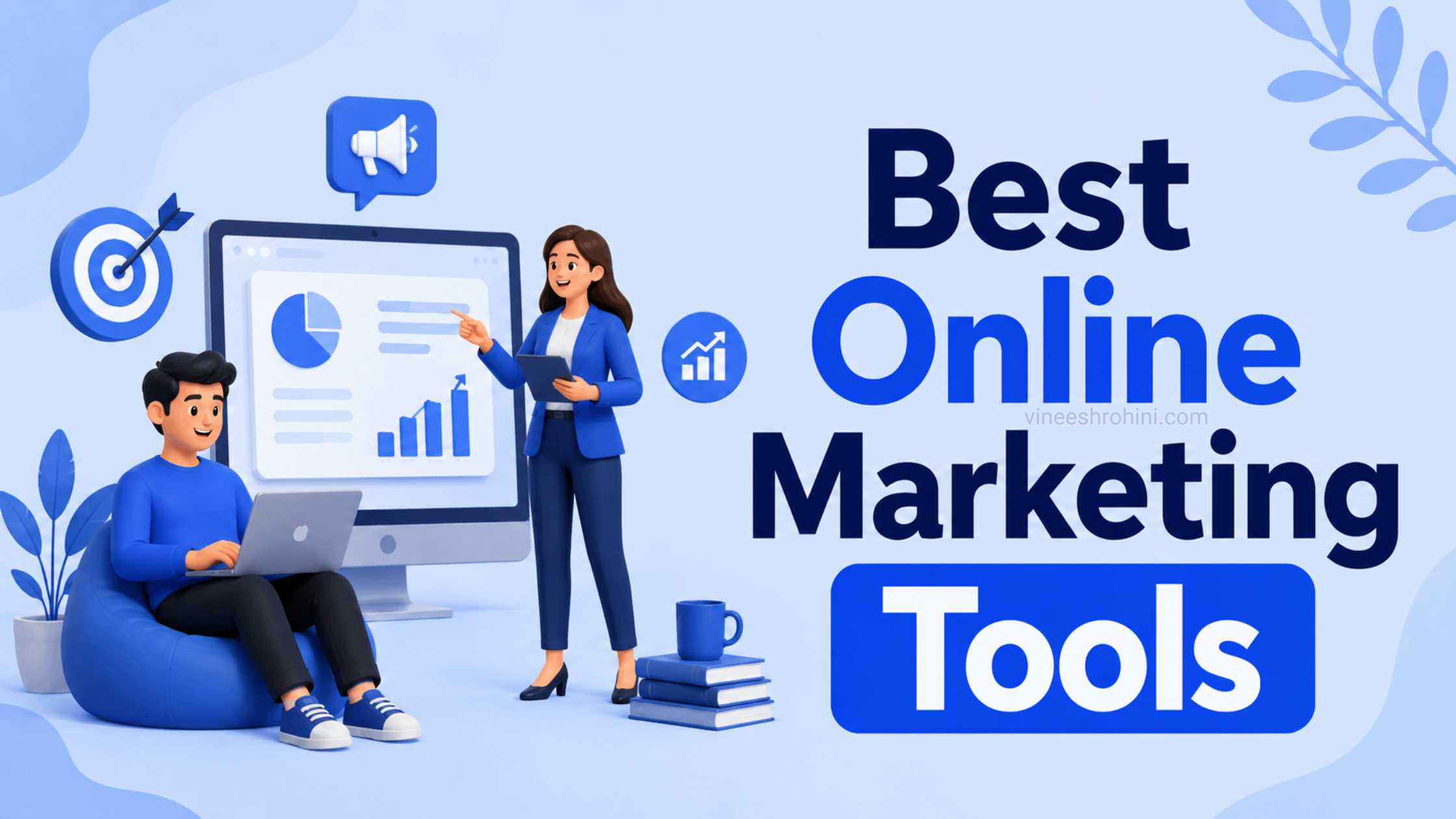Best Online Marketing Tools