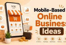 Mobile-Based Online Business Ideas