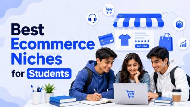 Best Ecommerce Niches for Students