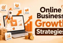 Online Business Growth Strategies