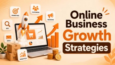Online Business Growth Strategies