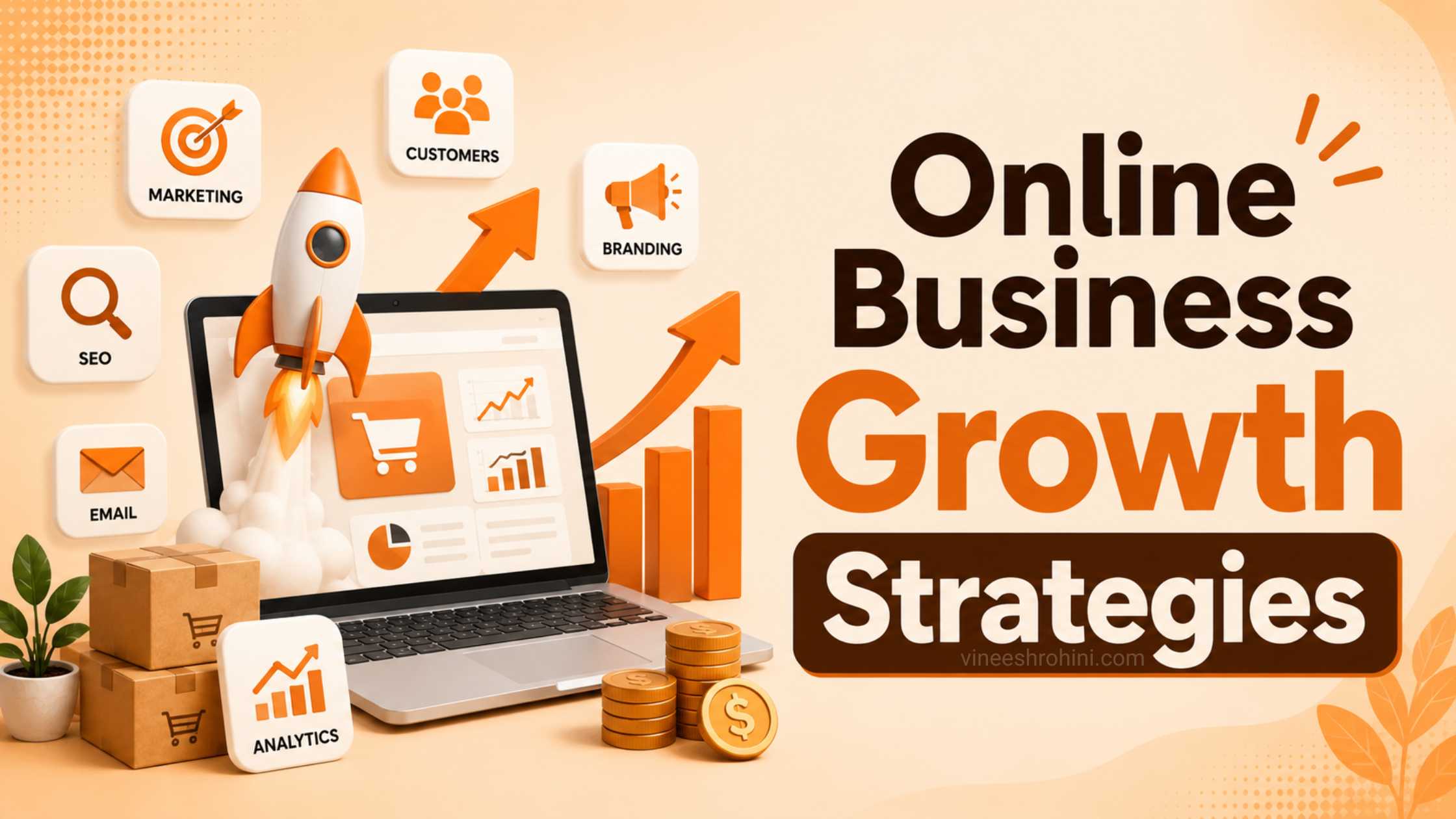 Online Business Growth Strategies